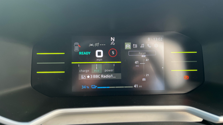 Dacia Spring 27kWh Expression 65 48kW 5dr Auto Electric Hatchback